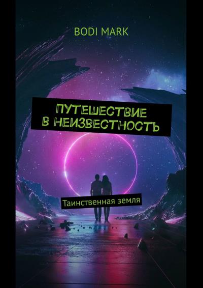 Книга Путешествие в неизвестность. Таинственная земля (BODI MARK)